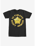 Nintendo Mario Super Star Body Armor T-Shirt