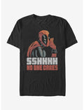 Marvel Deadpool No One Heavyweight T-Shirt