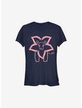 Steven Universe Lion Girls T-Shirt