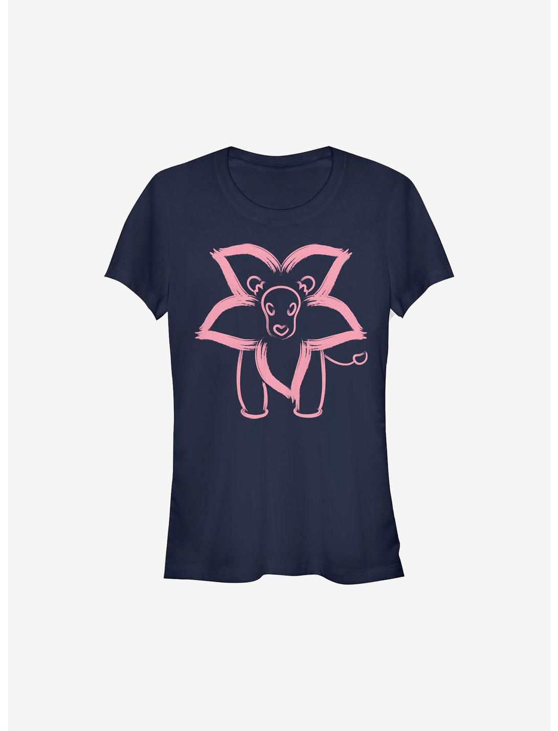 Steven Universe Lion Girls T-Shirt