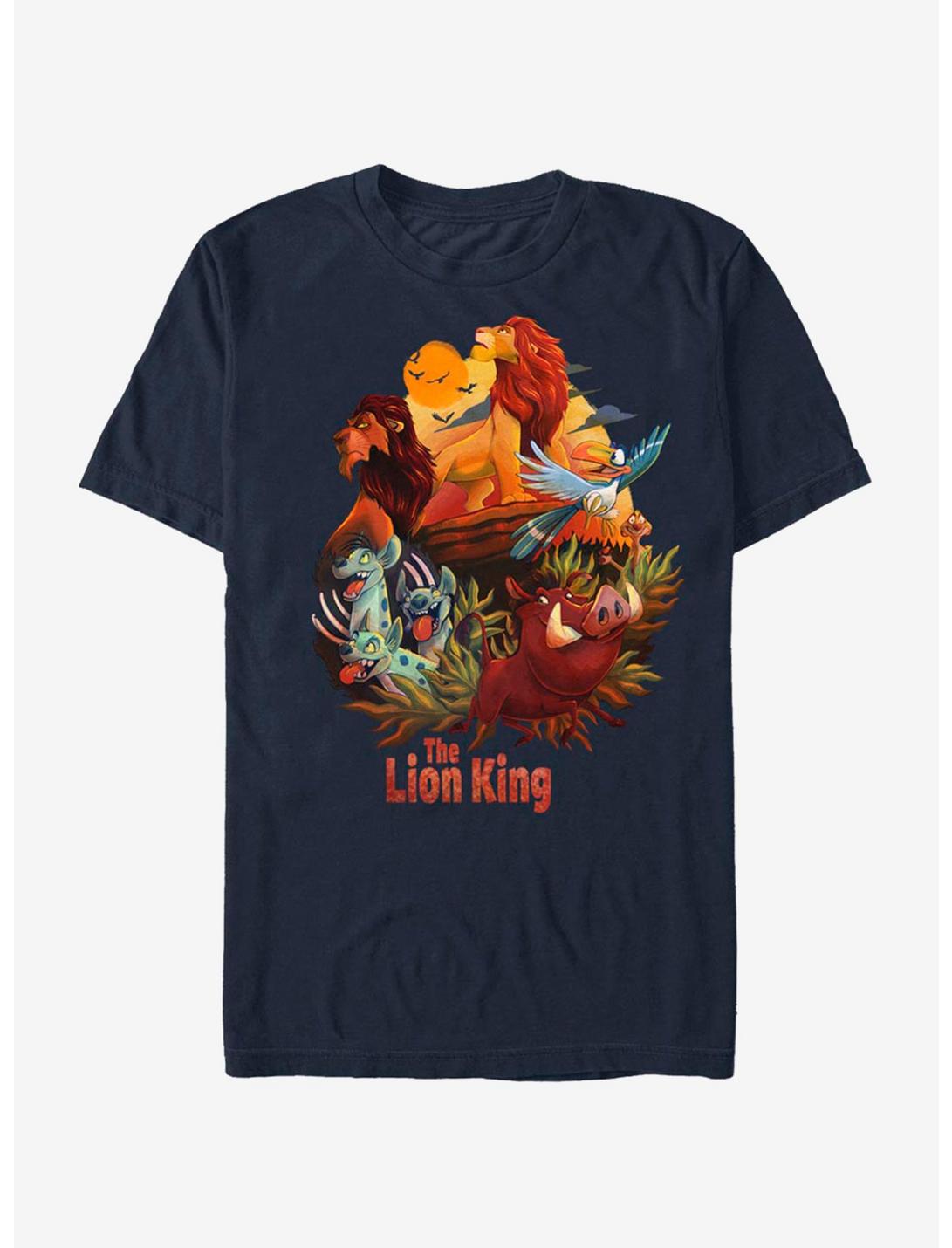 Disney The Lion King Lion Time T-Shirt