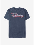 Disney Channel Retro Rainbow T-Shirt