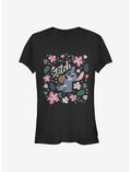 Disney Lilo & Stitch Tropical Stitch Girls T-Shirt