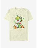Super Mario Watercolor Yoshi T-Shirt