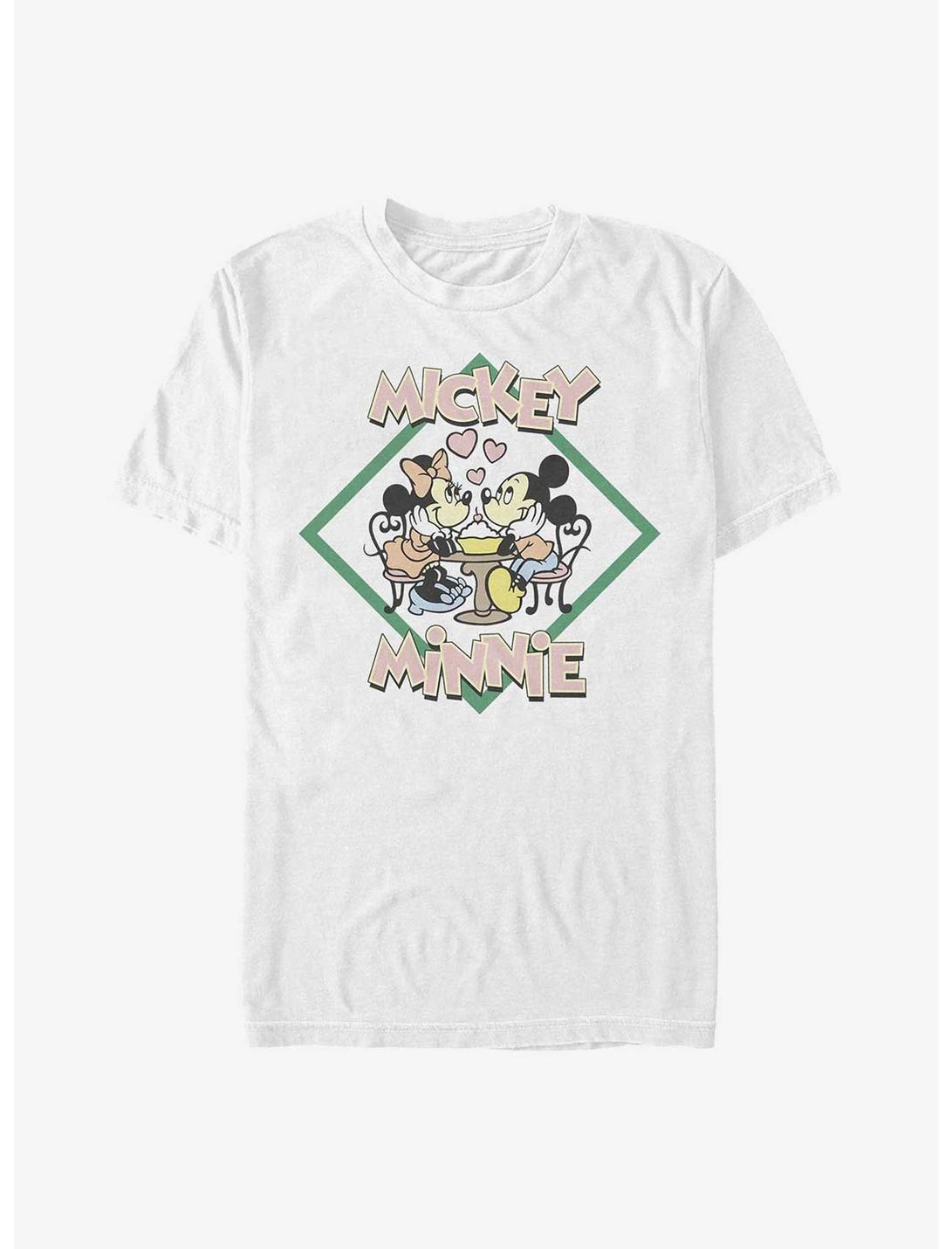 Disney Mickey Mouse & Minnie Mouse Forever T-Shirt