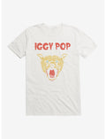 Iggy Pop Name And Cheetah T-Shirt