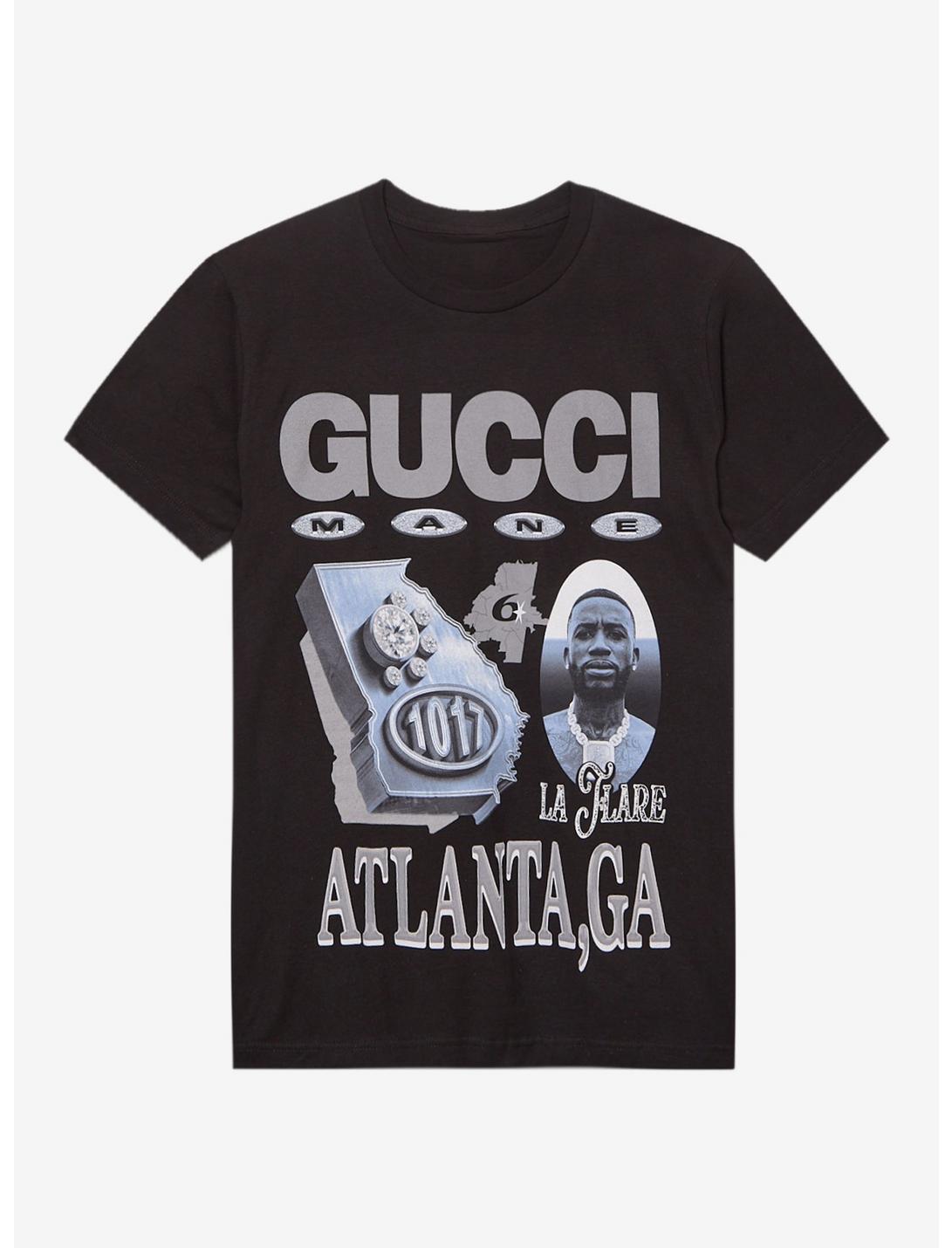 Gucci Mane La Flare T-Shirt