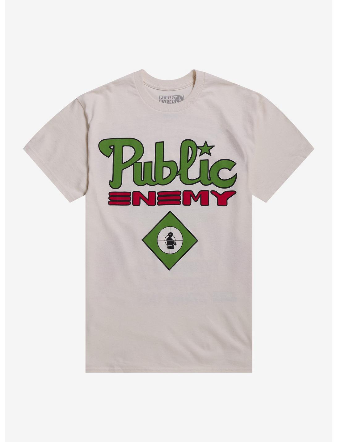 Public Enemy Fear Of A Black Planet T-Shirt